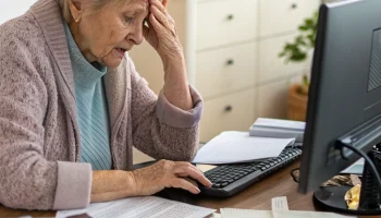 Московская пенсионерка лишилась почти 45 млн рублей после месяца общения с мошенниками Московская пенсионерка лишилась почти 45 млн рублей после месяца общения с мошенниками