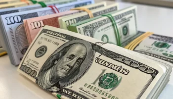 Официальный курс доллара упал до минимума за месяц и продолжил снижение Официальный курс доллара упал до минимума за месяц и продолжил снижение